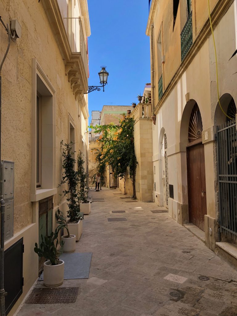 Guided tours Lecce - Puglia Retreat